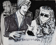 Scared To Love — Sean Foley